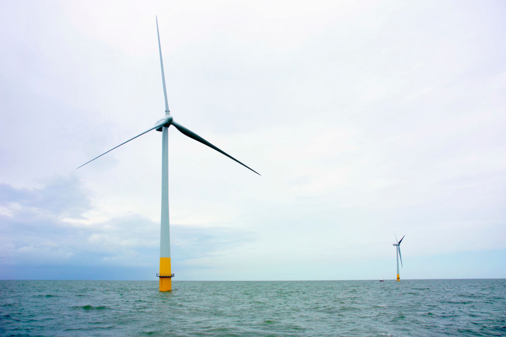 Biden Visit to Brayton Point Highlights  Offshore Wind Transmission Need