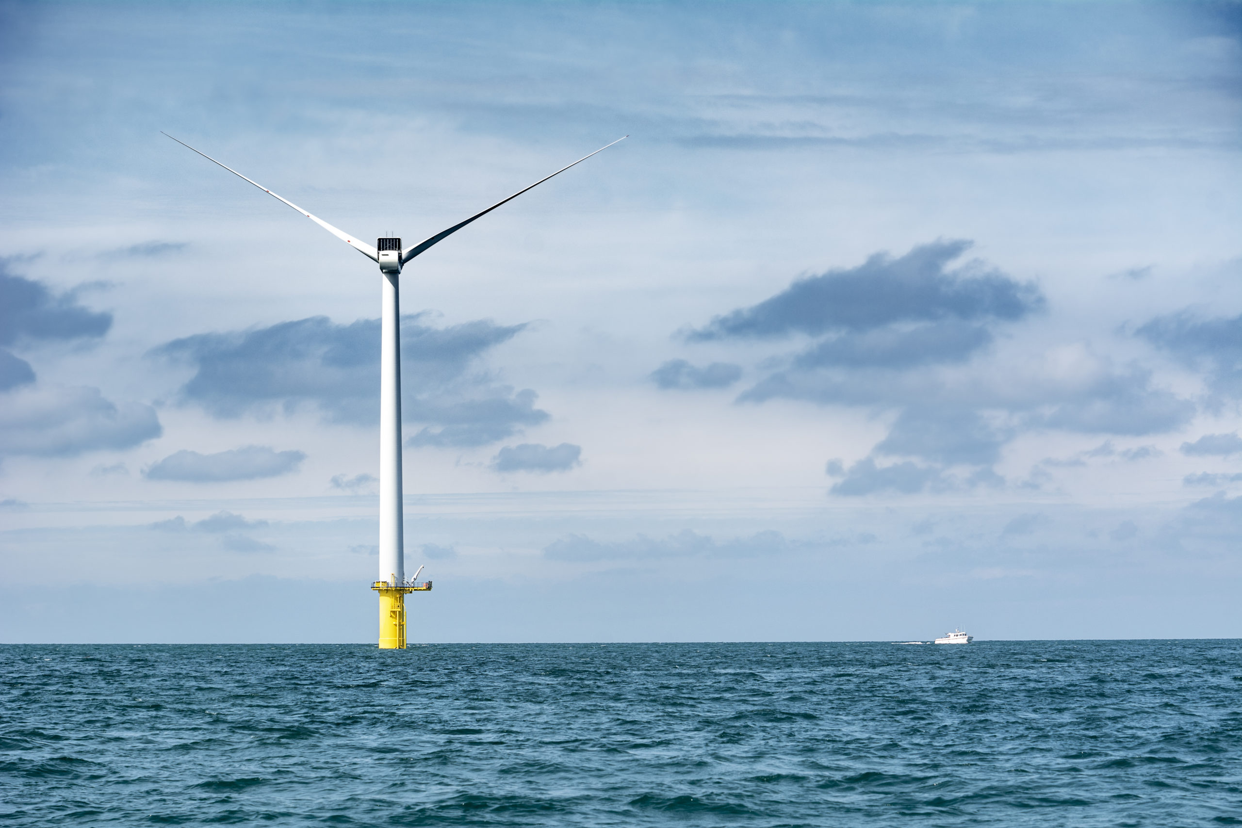 Massachusetts Residents Urge the Commonwealth to Build an Ocean Grid for Offshore Wind